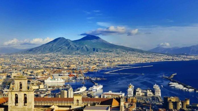 Goditi Napoli ภายนอก รูปภาพ
